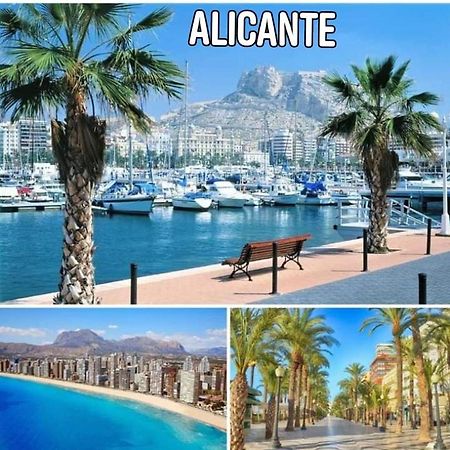 Magic Apartament - アリカンテ エクステリア 写真