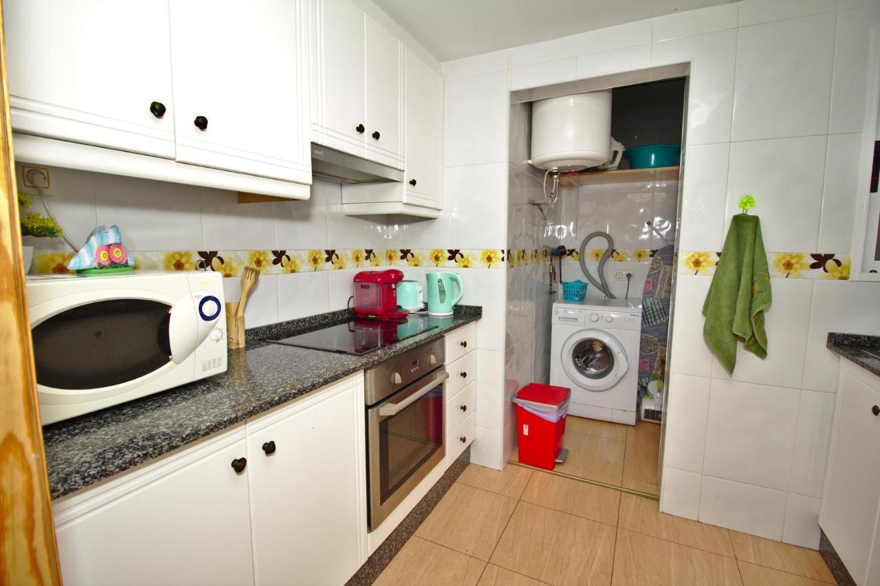 Magic Apartament - アリカンテ エクステリア 写真