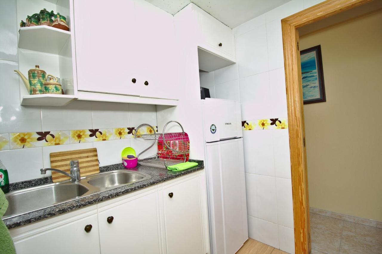Magic Apartament - アリカンテ エクステリア 写真