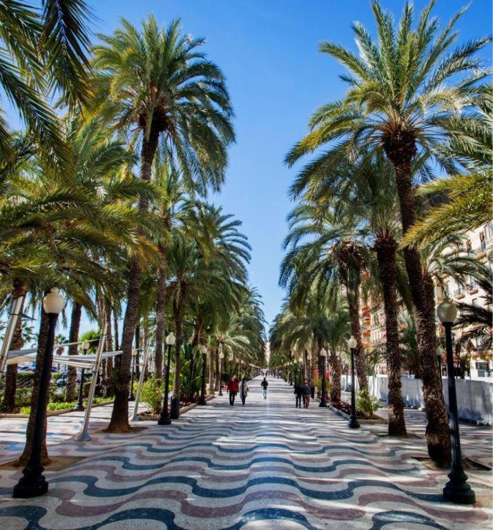 Magic Apartament - アリカンテ エクステリア 写真